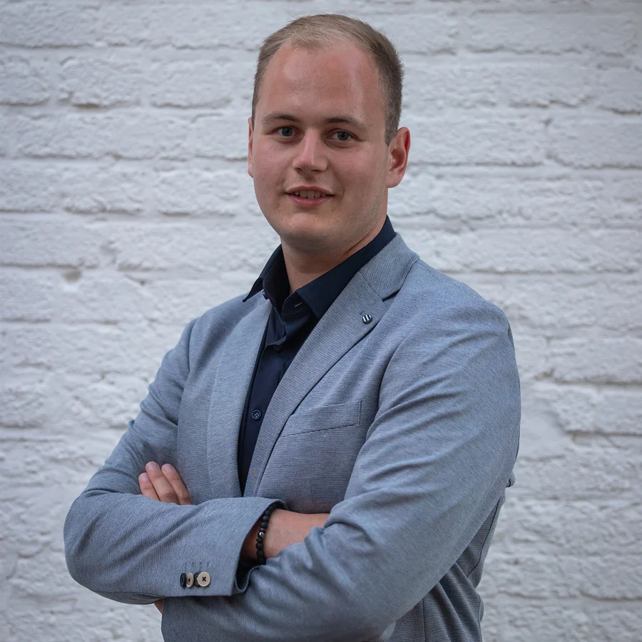 Porträt Robin Smeyer